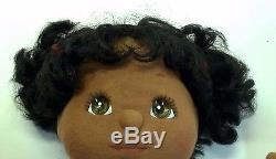 Mattel My Child 1985 Original African American Doll with Original Box