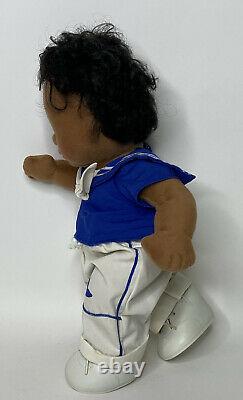 Mattel My Child African American Baby Doll with Accessories AA Brown Skin 1985