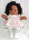 Mattel My Child African American Black Girl Doll Vintage 80s Dressed NEAR MINT