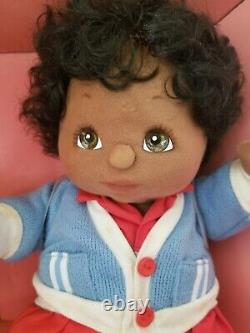 Mattel My Child African American Boy Doll #2517 Vintage NRFB
