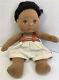 Mattel My Child Doll African-American AA BOY