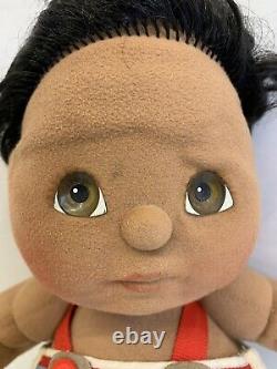 Mattel My Child Doll African-American AA BOY