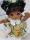 Mattel My Child Doll African American Black GiRL Fully Dressed