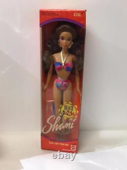 Mattel Shani Doll Lot Asha Black African American Beach Gown Outfits Nrfb