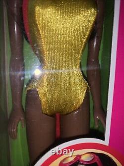 Mattel Sunsational Malibu Christie Doll 1981 (7745) African American MIB NRFB