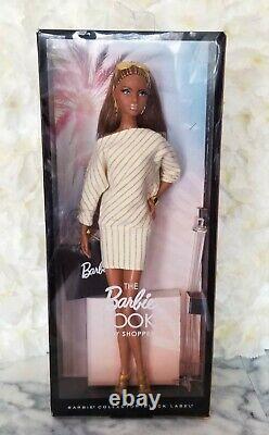 Mattel The Barbie Look City Shopper AA Model Muse Basics Doll