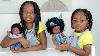 Meet Presley And Presla Black African American Baby Dolls Brown Dolls Cute Dolls