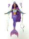 Mermaid Fantasy Christie Doll Barbie Purple AA African American