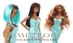 Meteor Zuri My Hair Fair BOTH Good Hair & This Hair is Mine Wig Packs NRFB