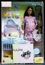 Midge & Baby Pink Outfit Happy Family Barbie Doll African American AA Pregnant