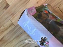 Midge & Nikki Happy Family Barbie Birthday African American MAJOR BOX DAMAGE
