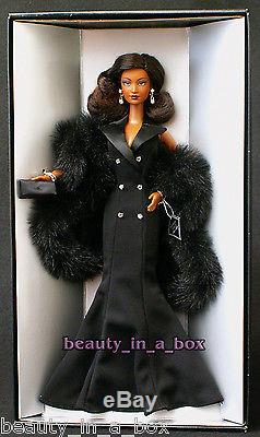 Midnight Tuxedo Barbie Collector's Club Member's Choice Doll AA African American