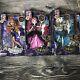 Monster High 13 Wishes Clawdeen Frankie And Draculaura Dolls NEW IN box Lot Of 3
