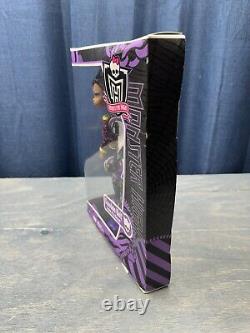 Monster High Clawdeen Wolf Schools Out Brand New In Box Mattel 2010 Rare