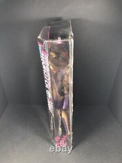 Monster High Frightfully Tall Ghouls Clawdeen Wolf Extra Tall 17 New In Box
