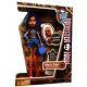 Monster High Robecca Steam Doll 1st Wave 2011 X3652 Retired Toys Girls Age 6+