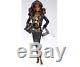 Moschino Barbie Doll African American NRFB SOLD OUT! #DNJ32 Mattel 2015