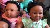 My African American Collection Of Doll Babies Ashton Drake Sweet And More