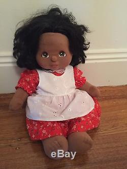 My Child Doll African American