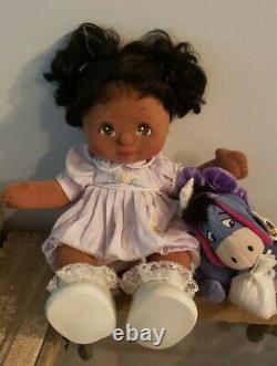 My Child Doll African American 1985 Mattel