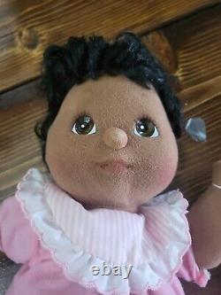 My Child Mattel 1985 African American Doll