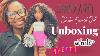 My Hbcyou Alyssa Doll Is Here Target Black Owned And African American 18 Inch Doll Unboxing