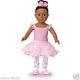 My Life As Ballerina 18 Doll, African American