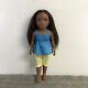 My Salon Doll 18 Tall With Real Rooted Hair. African-American? Kendrey