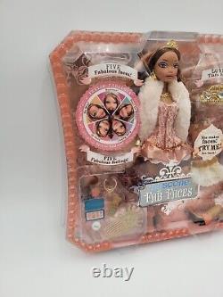 My Scene Fab Faces Madison Doll African American Emotion Control Tested