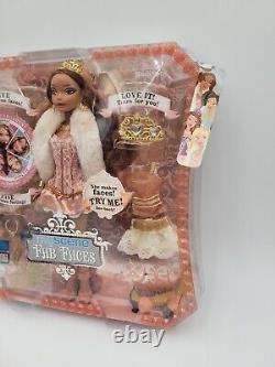 My Scene Fab Faces Madison Doll African American Emotion Control Tested