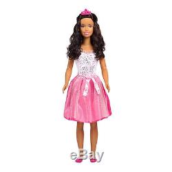 My Size Barbie African-American