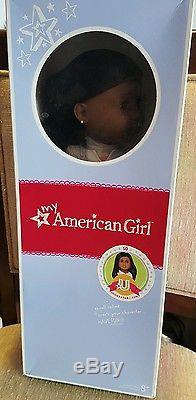 My american girl doll new in box african american
