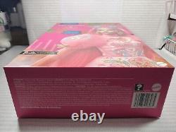 N452 Nrfb Doll 2023 Dia De Muertos Designer Pink Magnolia X Barbie Gold Label