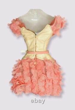 NADJA RHYMES SWEET DREAMS NUFACE FASHION FAIRYTALE INTEGRITY TOYS DOLL and DRESS