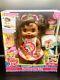 NEW 2012 African American Baby Alive Real Surprises Doll Magnetic Interactive