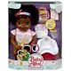 NEW Baby Alive Learns to Potty Girl Doll African American