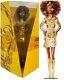 NEW Barbie Collector Star Wars C-3PO x Doll In Gold. GLY30 Brand NewithTissued