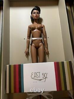 NEW East 59th Home at LastLady Aurelia Grey NUDE Doll ONLY by Integrity Toys