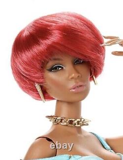 NEW'GOOD HAIR' 3pcs Wig Pack Meteor Fashion Royalty Poppy Parker 1/6 Doll FR