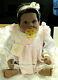 NEW Reva Schick Baby Bows Doll African American COA Lee Middleton Limited Ed