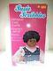 NIB 1989 Vintage Susie Scribbles Doll with tape 26 Wonderama AFRICAN AMERICAN