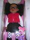 NIB My Life As Doll School Girl Black African American 18 SEALED Girls 18