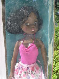 NIB Vintage Sindy Friend GAYLE African American Doll by Pedigree- Boxed (D3094)