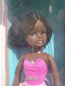 NIB Vintage Sindy Friend GAYLE African American Doll by Pedigree- Boxed (D3094)