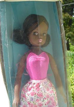NIB Vintage Sindy Friend GAYLE African American Doll by Pedigree Last One! D3113