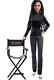 NRFB Barbie Ava DuVernay doll HARD TO FIND! African American Female Director