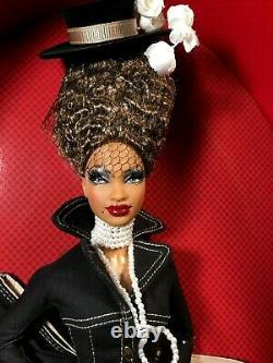NRFB Barbie Byron Lars Chapeaux Pepper Third in Series Gold Label 2008