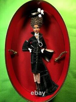 NRFB Barbie Byron Lars Chapeaux Pepper Third in Series Gold Label 2008