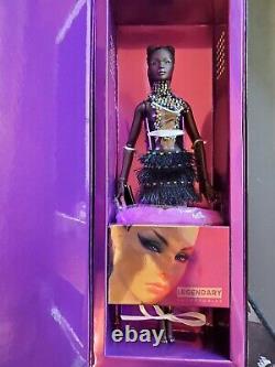 NRFB Fashion Royalty Integrity Toys The Enchantress Nadja Rhymes Convention Doll