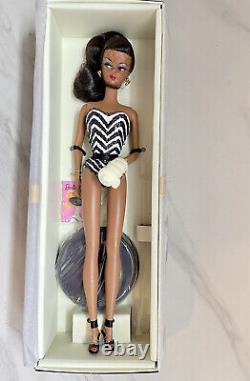NRFB Silkstone Barbie Debut Gold Label Edition 2009 African American NRFB